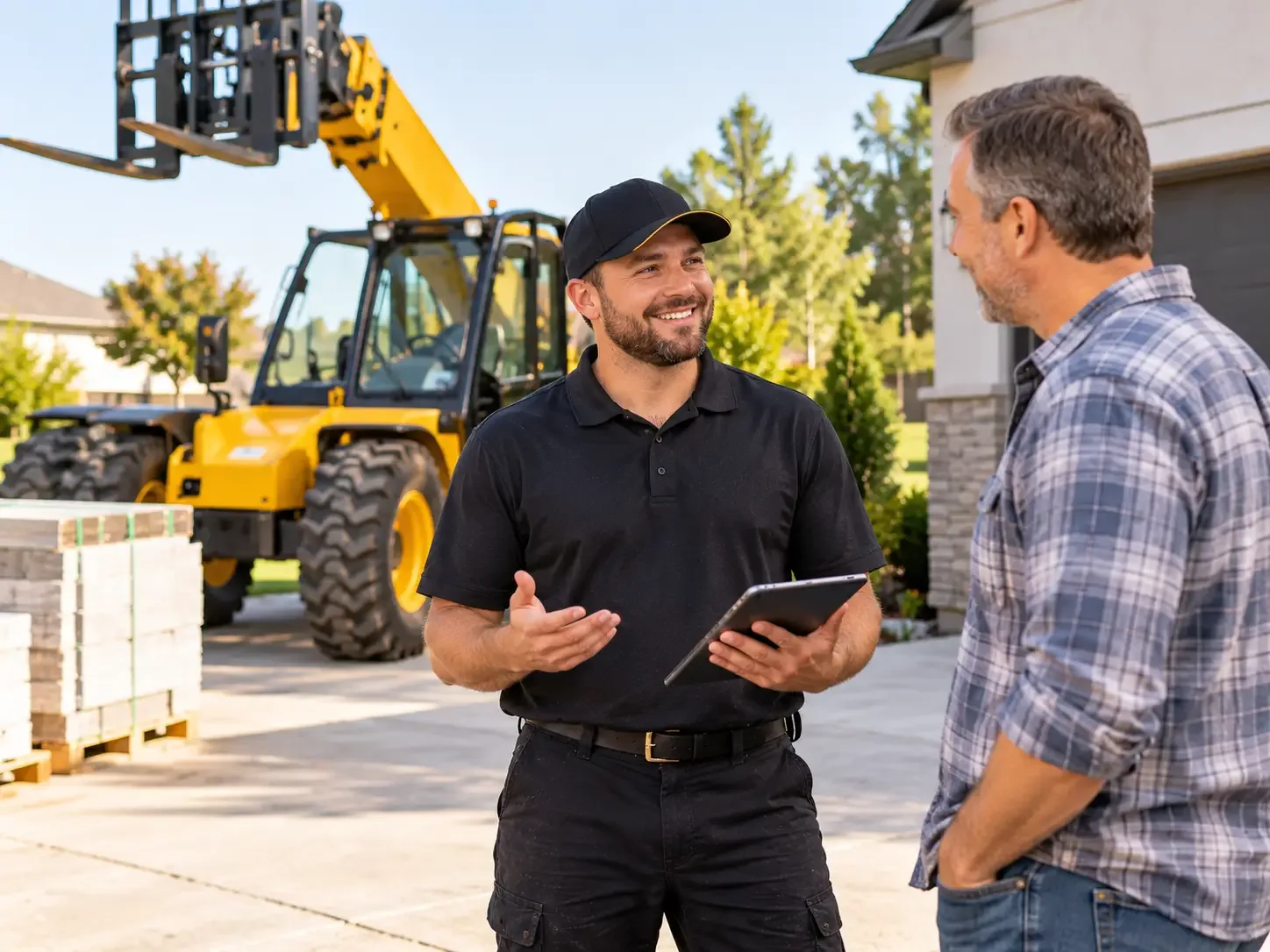 Forklift Rental Gordonsville, VA FAQs